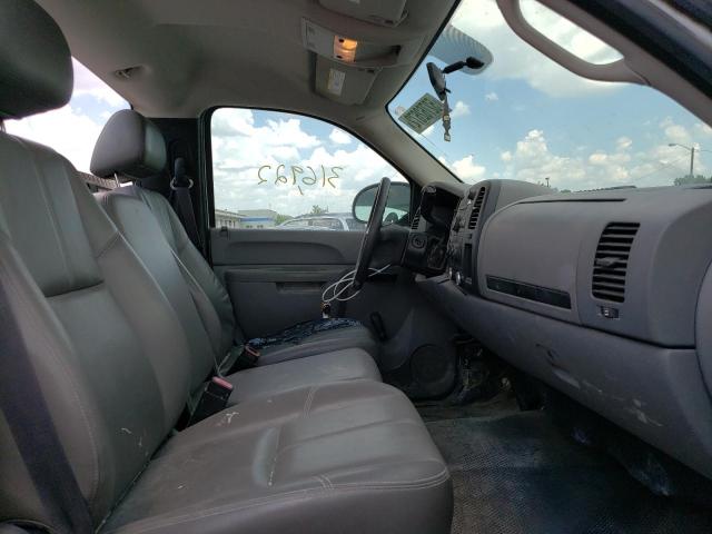 Photo 5 from auction – 2013 CHEVROLET SILVERADO with VIN 1GCNCPEX6DZ110578