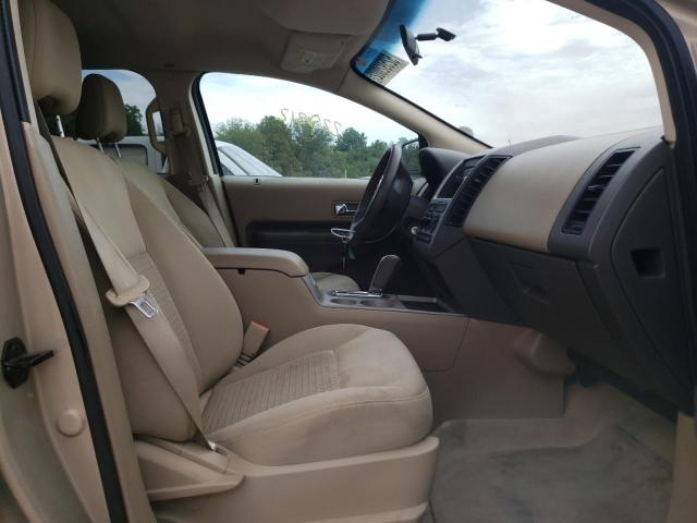 Photo 5 from auction – 2007 FORD EDGE SE with VIN 2FMDK46C37BA58371