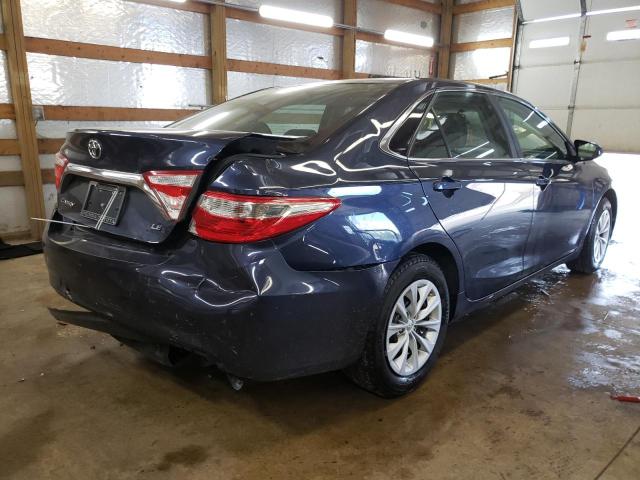 Photo 4 from auction – 2016 TOYOTA CAMRY LE with VIN 4T1BF1FK1GU511768