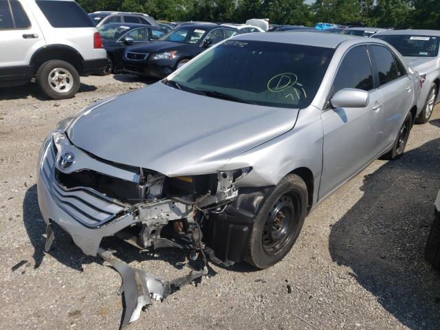 Photo 2 from auction – 2011 TOYOTA CAMRY BASE with VIN 4T1BF3EK0BU652403