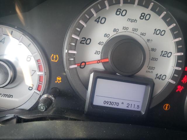 Photo 8 from auction – 2013 HONDA PILOT TOUR with VIN 5FNYF4H99DB036093