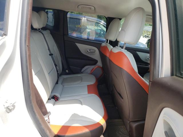 Photo 6 from auction – 2017 JEEP RENEGADE L with VIN ZACCJADB9HPE93386