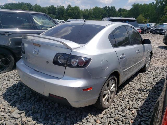 Photo 4 from auction – 2007 MAZDA 3 I with VIN JM1BK32F871623330