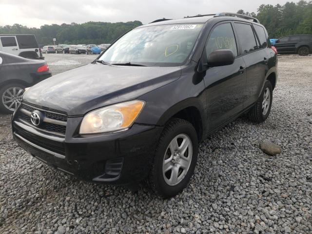 Photo 2 from auction – 2012 TOYOTA RAV4 with VIN 2T3ZF4DV0CW151195