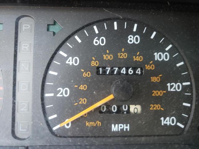 Photo 8 from auction – 1996 TOYOTA AVALON XL with VIN 4T1BF12B7TU130331