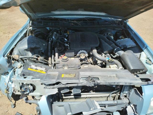 Photo 7 from auction – 2007 MERCURY GRAND MARQ with VIN 2MEFM75W67X601993