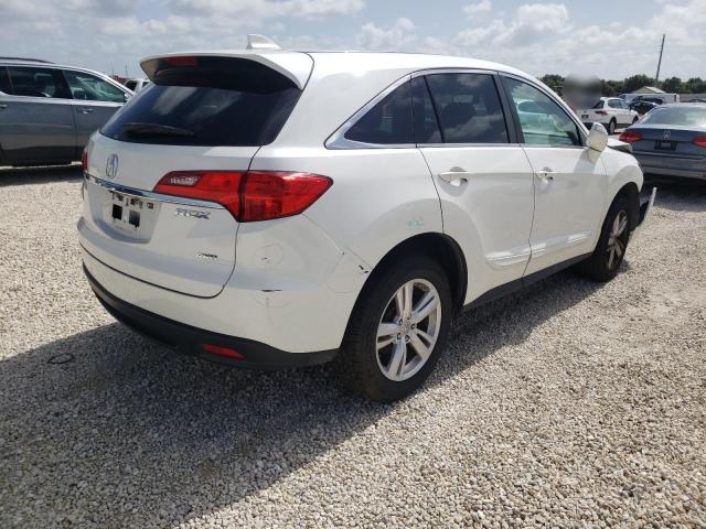 Photo 4 from auction – 2015 ACURA RDX TECHNO with VIN 5J8TB4H58FL020617
