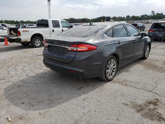 Photo 4 from auction – 2017 FORD FUSION SE with VIN 3FA6P0H74HR170953