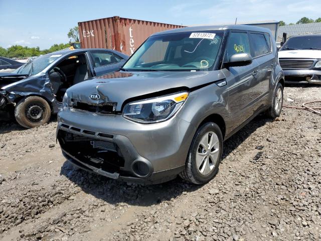 Photo 2 from auction – 2016 KIA SOUL with VIN KNDJN2A28G7386492