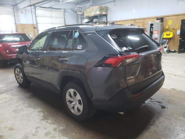 Photo 3 from auction – 2019 TOYOTA RAV4 LE with VIN JTMF1RFVXKD045358
