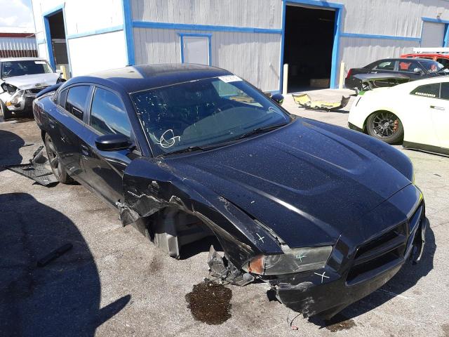 DODGE CHARGER R/ 2013 with VIN 2C3CDXCT7DH526955 - Photo from auction