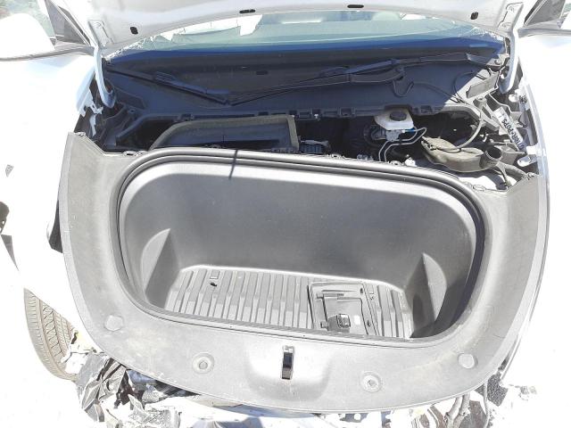Photo 7 from auction – 2021 TESLA MODEL Y with VIN 5YJYGDEE5MF150820