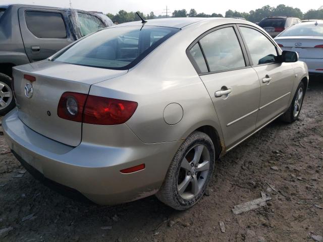 Photo 4 from auction – 2006 MAZDA 3 I with VIN JM1BK32F261445235