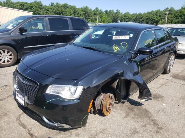 Foto 2 de la subasta – 2015 CHRYSLER 300 LIMITE con VIN 2C3CCAAG7FH904040