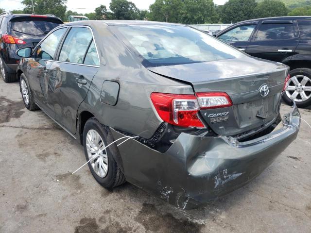 Photo 3 from auction – 2014 TOYOTA CAMRY L with VIN 4T1BF1FK9EU807702