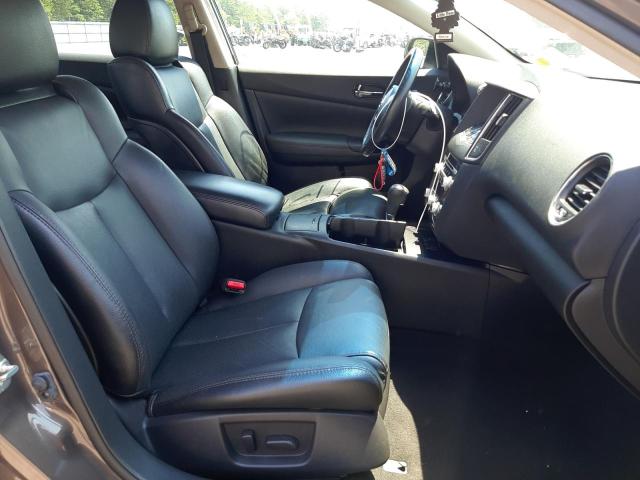 Photo 5 from auction – 2012 NISSAN MAXIMA S with VIN 1N4AA5AP5CC812865