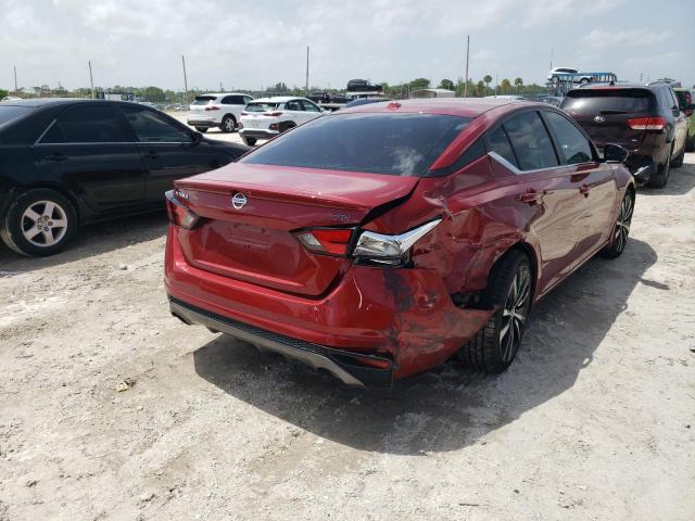Photo 9 from auction – 2019 NISSAN ALTIMA SR with VIN 1N4BL4CV2KC103488