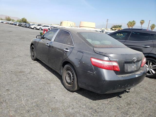 Photo 3 from auction – 2009 TOYOTA CAMRY BASE with VIN 4T4BE46K79R055420