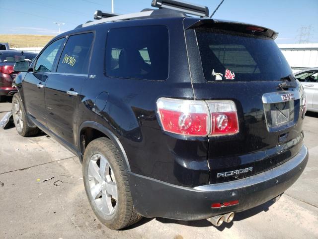 Photo 3 from auction – 2012 GMC ACADIA SLT with VIN 1GKKVRED0CJ114111