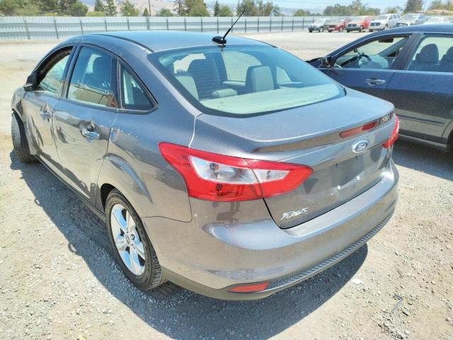 Photo 3 from auction – 2014 FORD FOCUS SE with VIN 1FADP3F28EL133270