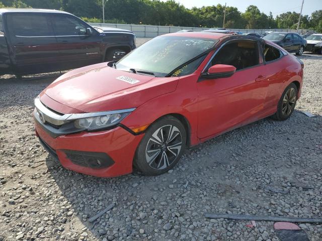 Фото 2 с аукциона – 2016 HONDA CIVIC EX с VIN 2HGFC3B30GH360693