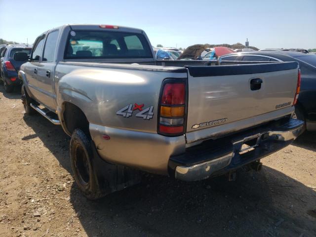 Photo 3 from auction – 2001 CHEVROLET SILVERADO with VIN 1GCJK33U21F189764