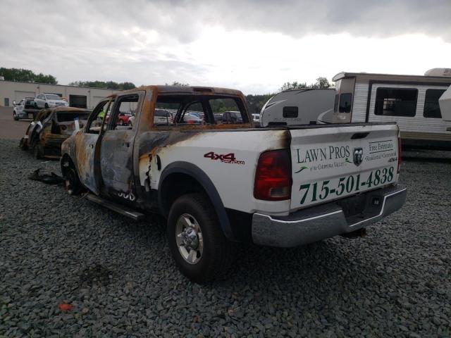 Photo 3 from auction – 2010 DODGE RAM 2500 with VIN 3D7TT2CT6AG176270