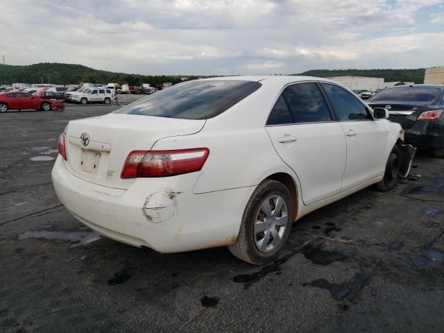 Photo 4 from auction – 2008 TOYOTA CAMRY CE with VIN 4T4BE46K98R025186