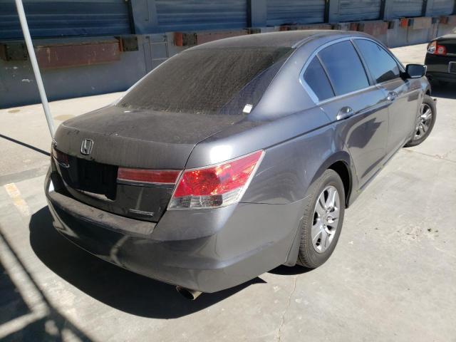 Photo 4 from auction – 2011 HONDA ACCORD se with VIN 1HGCP2F64BA121886