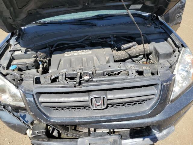 Фото 7 с аукциона – 2005 HONDA PILOT EX с VIN 5FNYF18475B064690