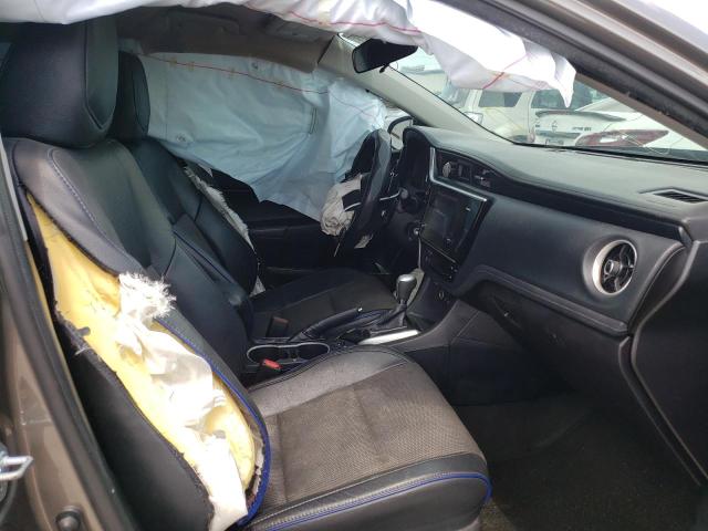 Photo 5 from auction – 2017 TOYOTA COROLLA L with VIN 2T1BURHE6HC817797