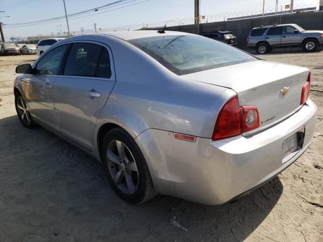 Photo 3 from auction – 2011 CHEVROLET MALIBU 1LT with VIN 1G1ZC5E12BF314710