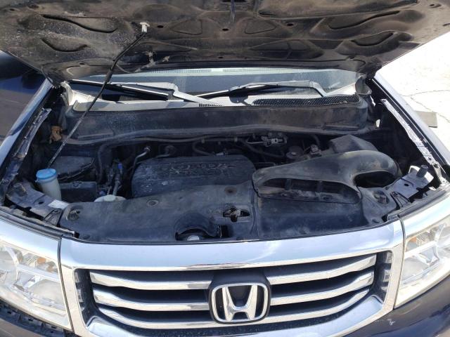 Photo 7 from auction – 2015 HONDA PILOT LX with VIN 5FNYF3H26FB017968