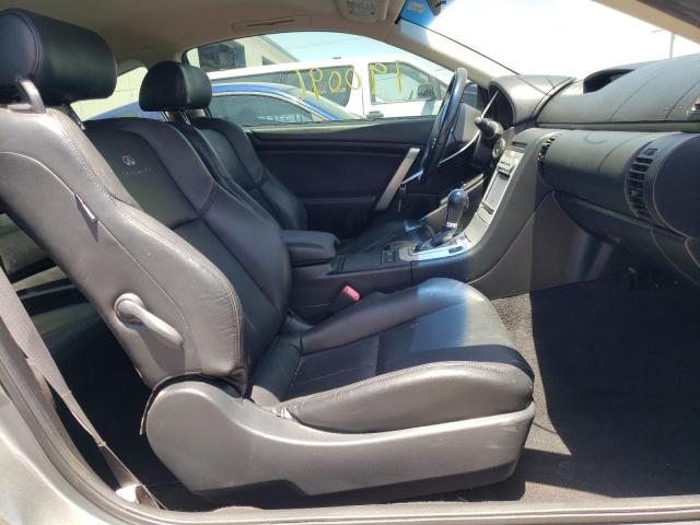 Photo 5 from auction – 2006 INFINITI G35 with VIN JNKCV54EX6M707852
