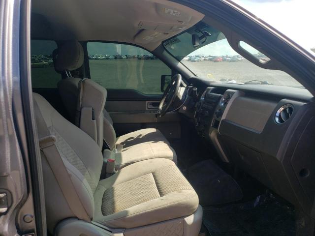 Photo 5 from auction – 2010 FORD F150 SUPER with VIN 1FTFW1EV3AFC95080