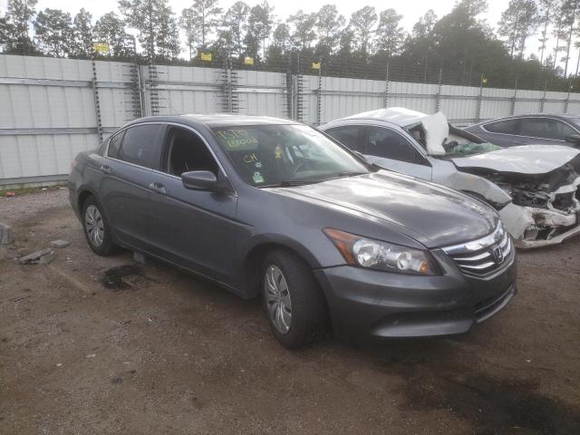 Photo 1 from auction – 2012 HONDA ACCORD LX with VIN 1HGCP2F30CA240882