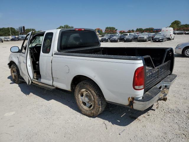 Photo 3 from auction – 2003 FORD F150 with VIN 2FTRX17W23CA29595