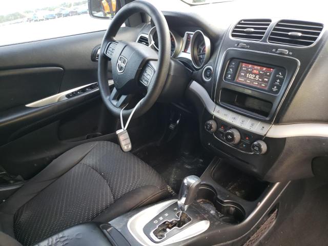 Photo 9 from auction – 2013 DODGE JOURNEY SX with VIN 3C4PDCBG7DT601090