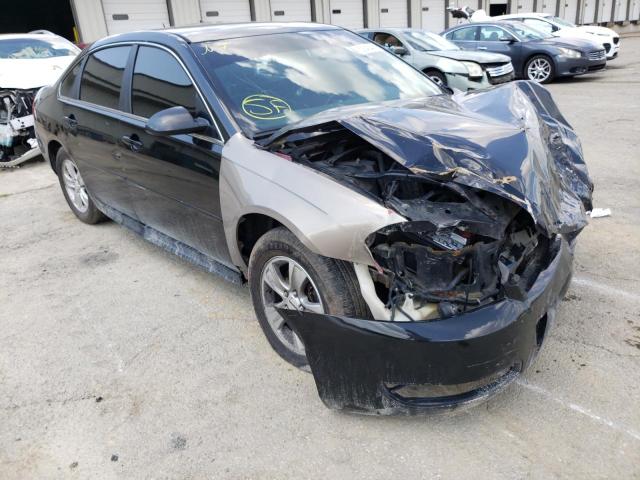CHEVROLET IMPALA LS 2012 с VIN 2G1WF5E34C1238816 - Фото с аукциона