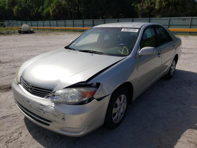 Photo 2 from auction – 2003 TOYOTA CAMRY LE with VIN 4T1BE32KX3U767003