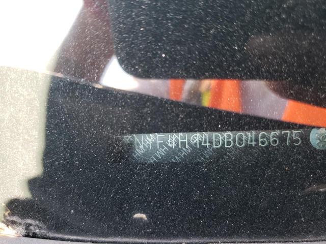 Photo 10 from auction – 2013 HONDA PILOT TOUR with VIN 5FNYF4H94DB046675