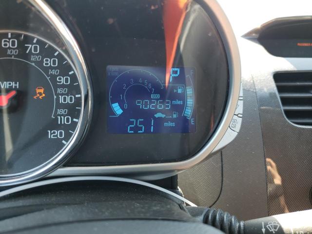 Photo 8 from auction – 2014 CHEVROLET SPARK with VIN KL8CB6S92EC545606