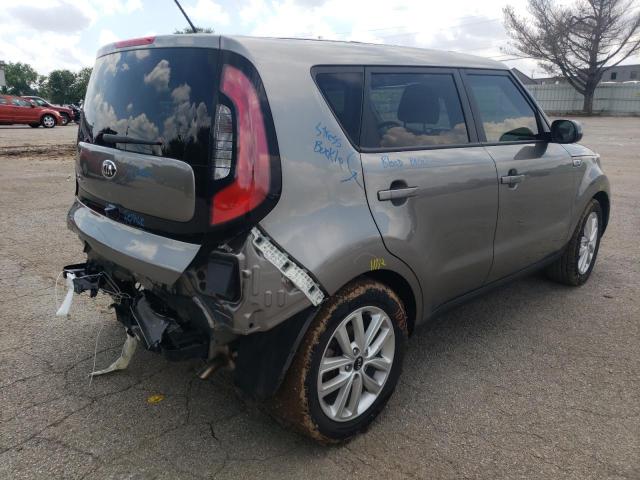 Photo 4 from auction – 2018 KIA SOUL + with VIN KNDJP3A5XJ7607396