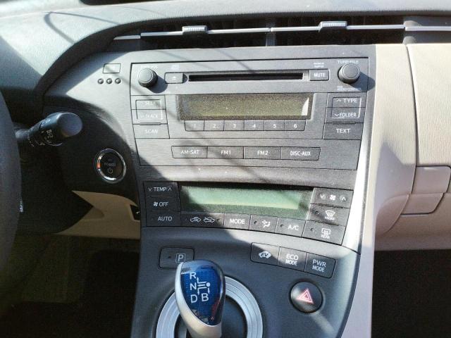 Photo 9 from auction – 2011 TOYOTA PRIUS with VIN JTDKN3DU0B0305039