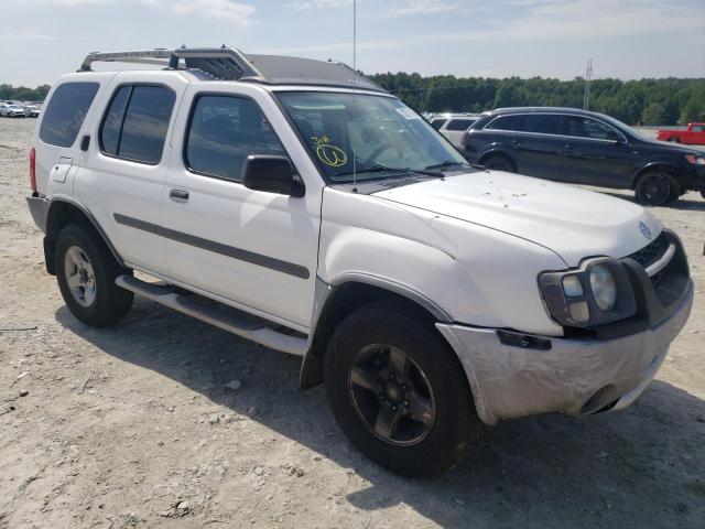 NISSAN XTERRA XE 2004 with VIN 5N1ED28T34C634584 - Photo from auction