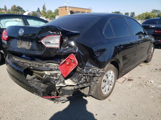 Photo 4 from auction – 2014 VOLKSWAGEN JETTA BASE with VIN 3VW2K7AJ0EM445701