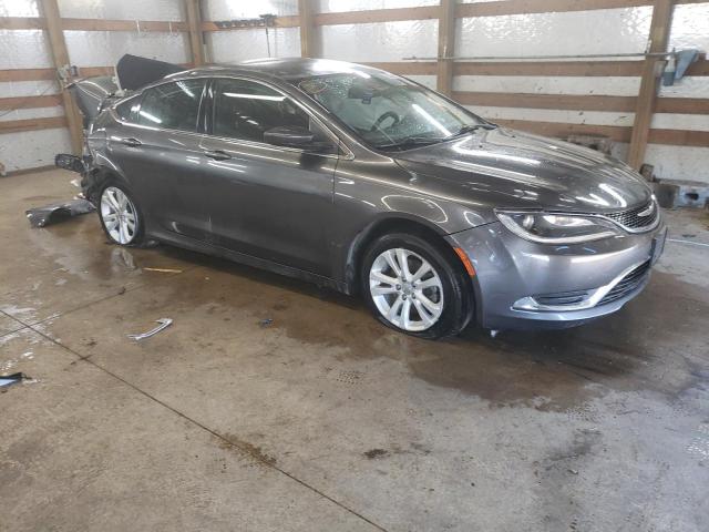 CHRYSLER 200 LIMITE 2015 with VIN 1C3CCCAB3FN589034 - Photo from auction
