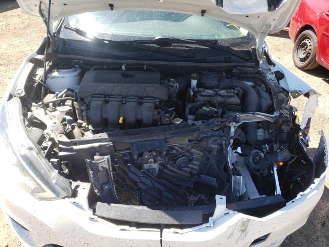 Photo 7 from auction – 2016 NISSAN SENTRA S with VIN 3N1AB7AP2GL668188