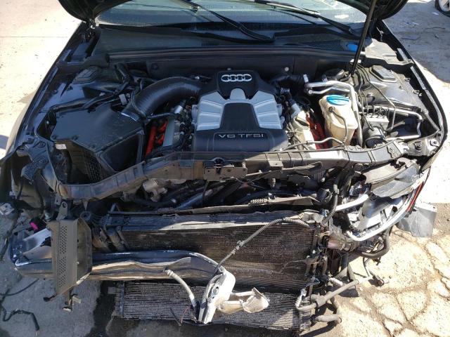Photo 7 from auction – 2013 AUDI S4 PREMIUM with VIN WAUBGAFL0DA188897