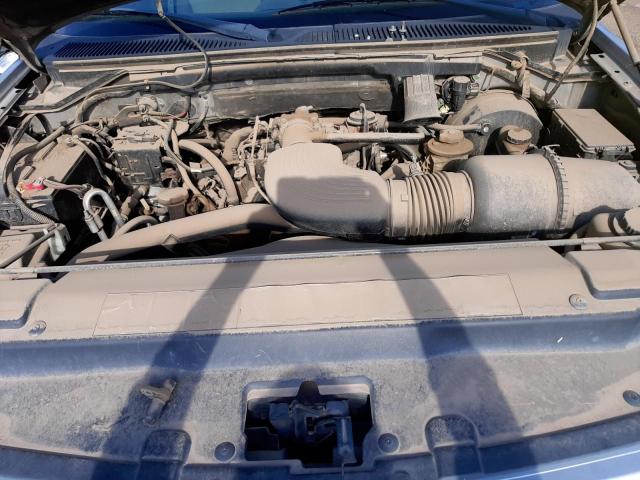Photo 7 from auction – 2000 FORD EXPEDITION with VIN 1FMPU16L1YLC16150